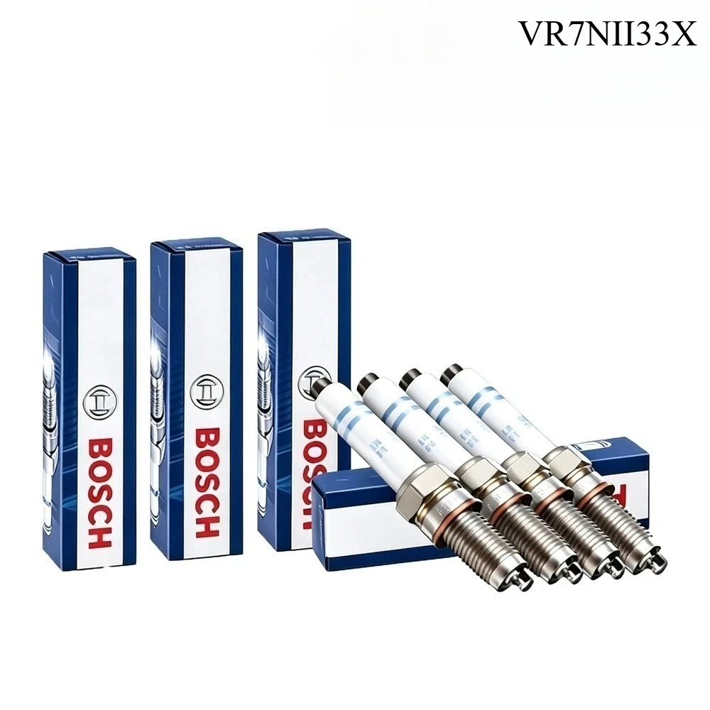 Bosch Spark Plug Iridium - Originele Bosch VR7NII33X Bougies voor Toyota