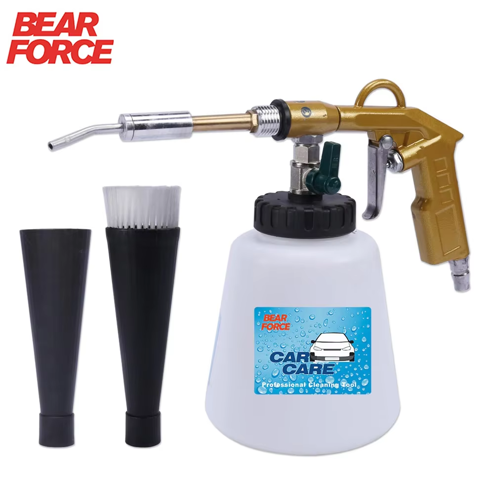 Pressure Washer Foam Gun - Pneumatische schuimpistool voor hogedrukreiniging van auto-interieurs,