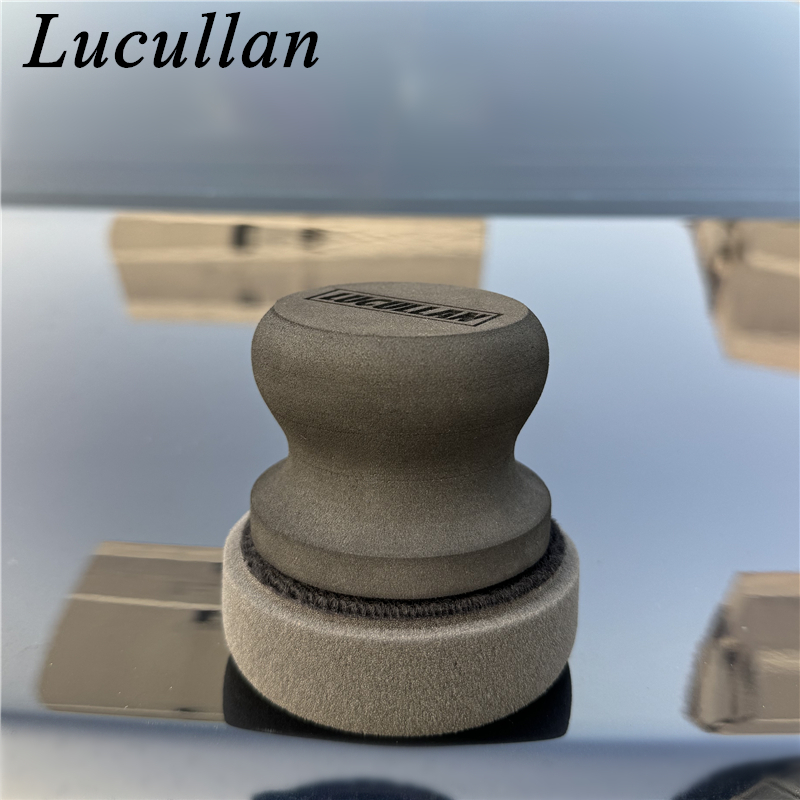 Lucullan Handi Puck Kit Ergono - Interior Detailing Kit recensie en prijs