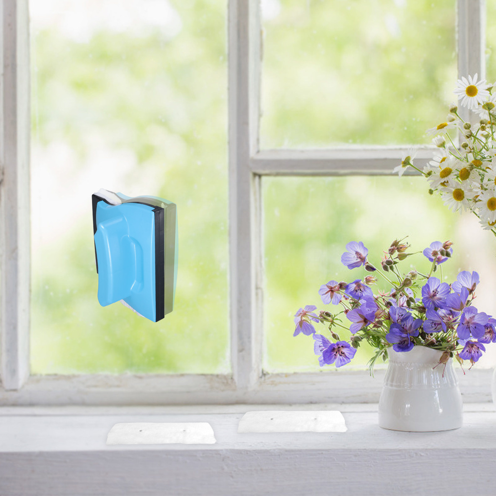 30 stuks vervangende katoenen  - Glass Cleaner Streak recensie en prijs
