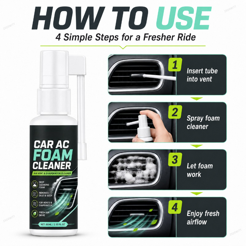Antibacteriële auto airconditi - Odor Eliminator Car recensie en prijs
