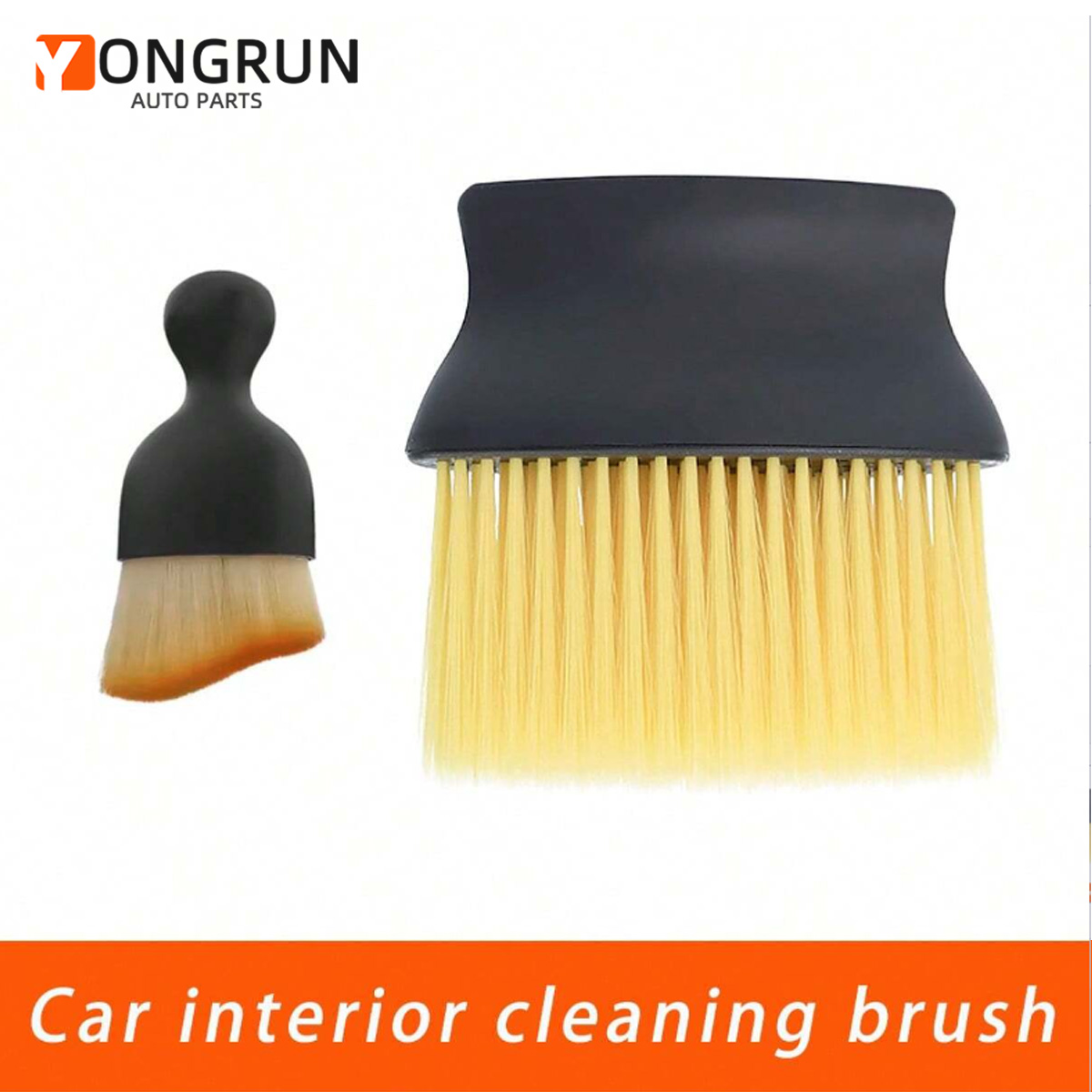 Reinigingsborstel voor auto-in - Dirt Brush Interior recensie en prijs