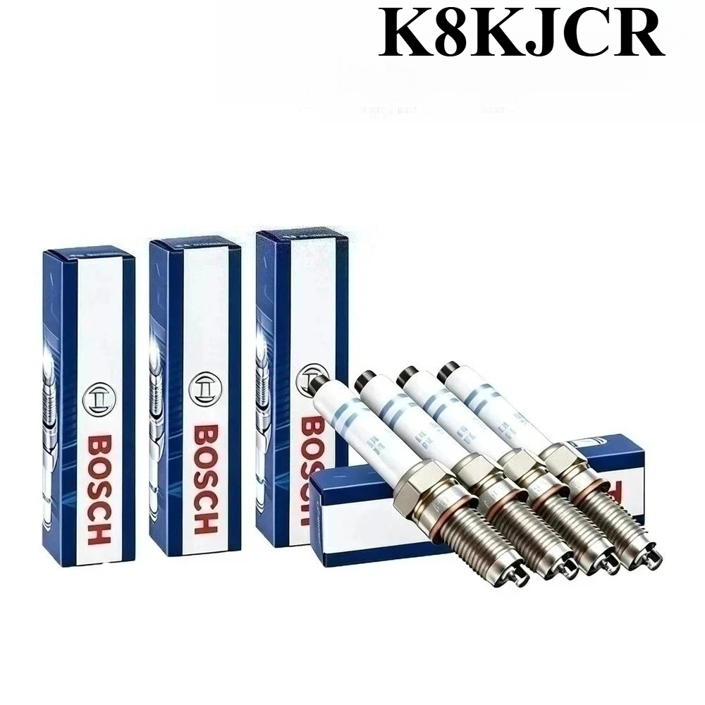 Bosch K8KJCR Bougie Koperen Ke - Bosch Spark Plug Copper recensie en prijs
